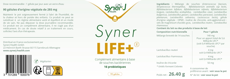 SynerLIFE +